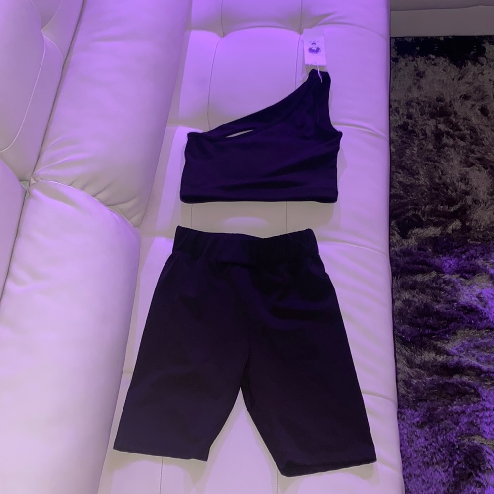 Brand new set
